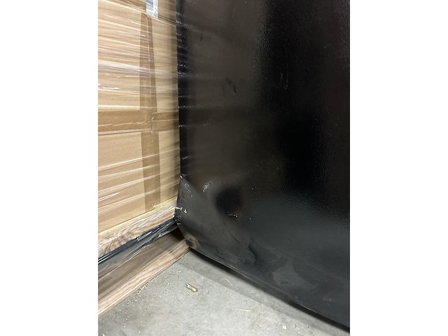 8x koel-vriescombinatie/koelkast/vriezer chiq - afbeelding 7 van  9