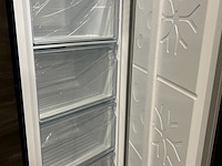 8x koel-vriescombinatie/koelkast/vriezer chiq - afbeelding 9 van  9