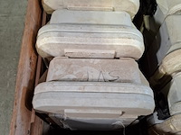 8x koelbox, jerrycans en metalen frames, o.a. blanco - afbeelding 4 van  10
