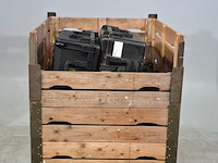 8x koffer, skb, i series - afbeelding 1 van  6