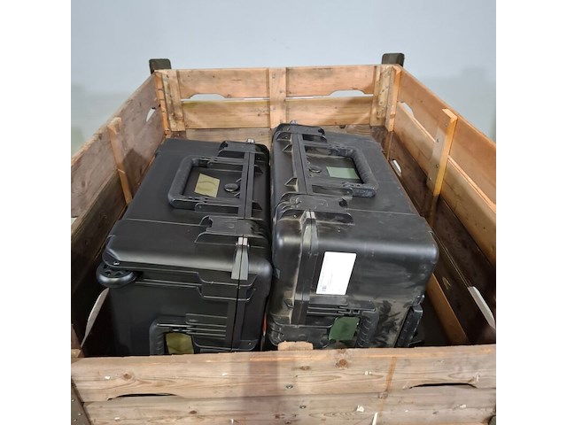 8x koffer, skb, i series - afbeelding 2 van  6