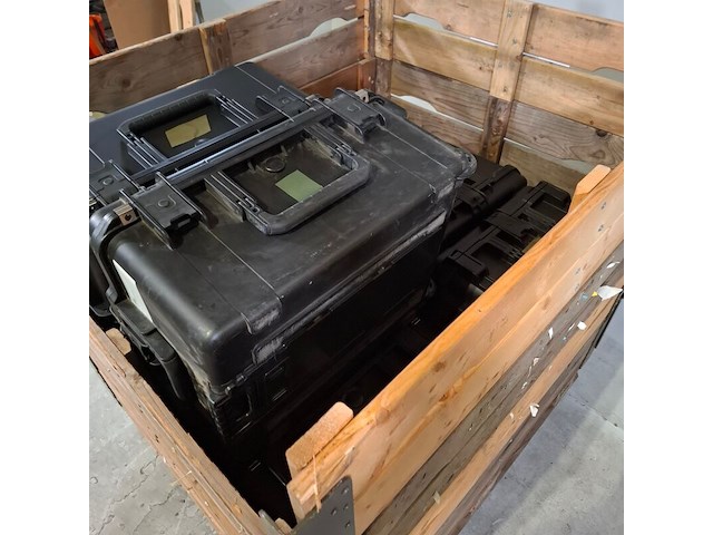 8x koffer, skb, i series - afbeelding 3 van  6