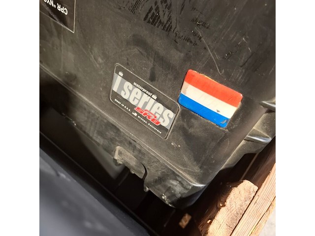 8x koffer, skb, i series - afbeelding 4 van  6