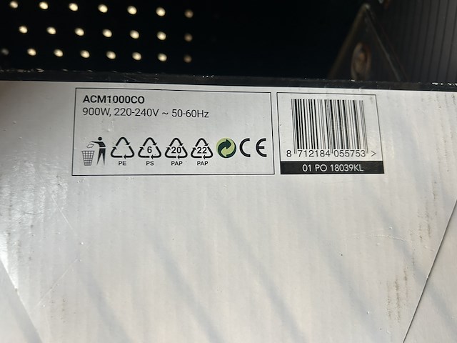 8x koffiezetapparaat bestron, copper collection 01 po 18039kl - afbeelding 3 van  3