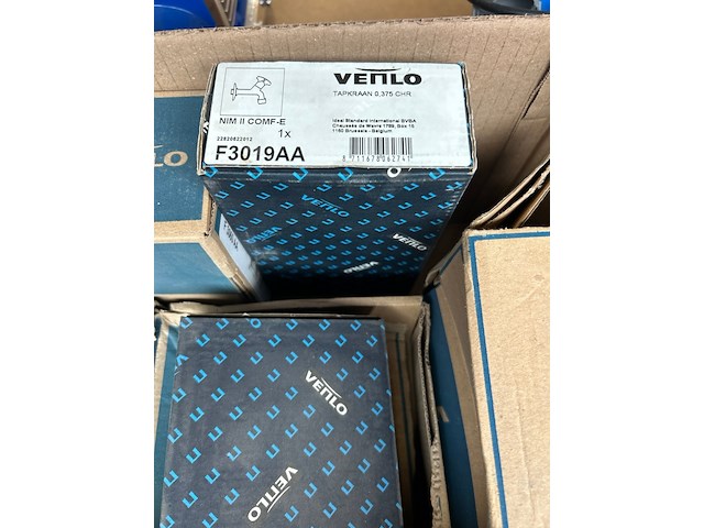 8x kraan w.o. mengkraan, venlo - afbeelding 6 van  7