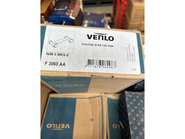 8x kraan w.o. mengkraan, venlo - afbeelding 7 van  7