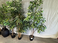 8x kunstplant - afbeelding 2 van  6