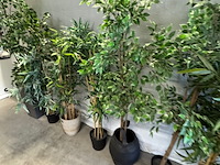 8x kunstplant - afbeelding 3 van  6