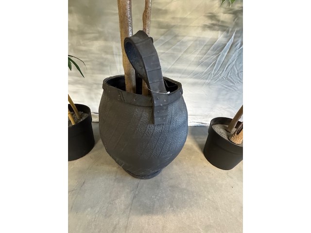 8x kunstplant - afbeelding 5 van  6