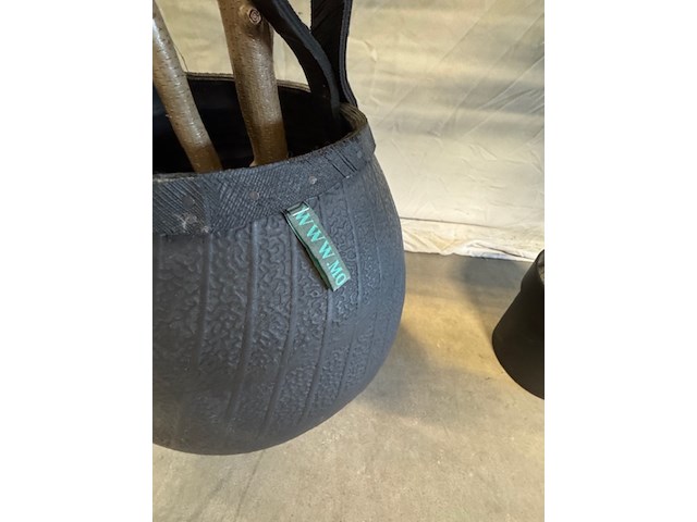 8x kunstplant - afbeelding 6 van  6