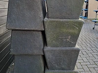 8x kunststof bloembak - afbeelding 2 van  5