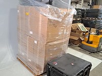 8x kunststof koffer/trolley, skb - afbeelding 4 van  20