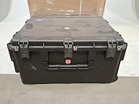 8x kunststof koffer/trolley, skb - afbeelding 6 van  20