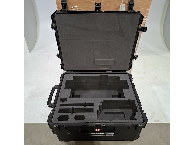 8x kunststof koffer/trolley, skb - afbeelding 10 van  20