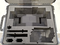 8x kunststof koffer/trolley, skb - afbeelding 11 van  20