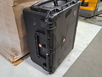 8x kunststof koffer/trolley, skb - afbeelding 13 van  20