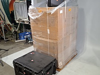 8x kunststof koffer/trolley, skb - afbeelding 14 van  20