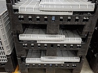 8x kunststof kuubskist - afbeelding 2 van  3