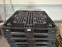 8x kunststof pallet - afbeelding 2 van  2
