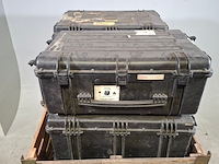 8x kunststof transportkoffer - afbeelding 2 van  8