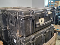 8x kunststof transportkoffer - afbeelding 3 van  8