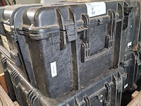 8x kunststof transportkoffer - afbeelding 5 van  8