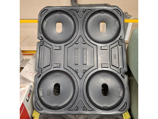 8x kunststof velgenscheider - afbeelding 3 van  11