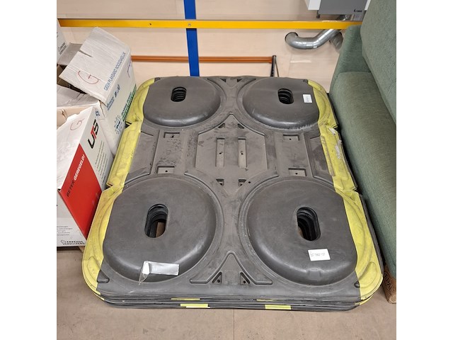 8x kunststof velgenscheider - afbeelding 9 van  11