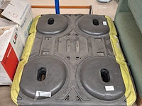 8x kunststof velgenscheider - afbeelding 9 van  11