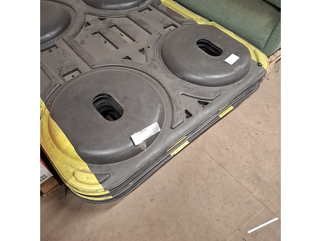 8x kunststof velgenscheider - afbeelding 10 van  11