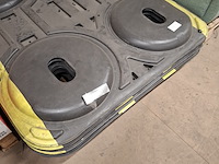 8x kunststof velgenscheider - afbeelding 10 van  11