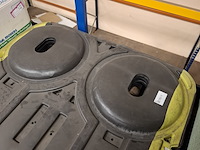 8x kunststof velgenscheider - afbeelding 11 van  11