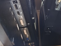 8x ladeblok en diverse monitoren - afbeelding 4 van  9