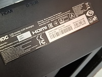 8x ladeblok en diverse monitoren - afbeelding 8 van  9