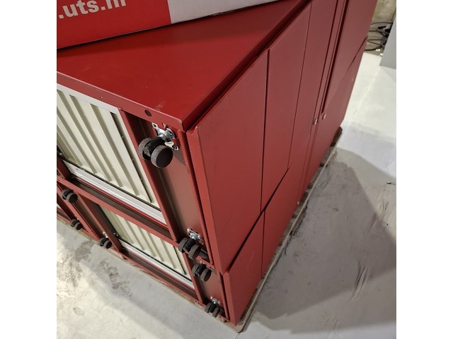 8x ladeblok en diverse monitoren - afbeelding 9 van  9