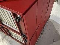 8x ladeblok en diverse monitoren - afbeelding 9 van  9