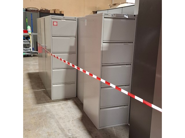 8x ladekast - afbeelding 1 van  8