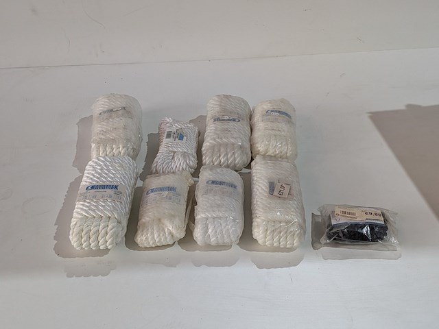 8x landvast met paaloog - afbeelding 1 van  6