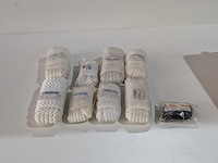 8x landvast met paaloog - afbeelding 1 van  6