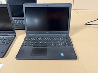 8x laptop, dell, intelcore i5 vpro latitude e5550 - afbeelding 10 van  11