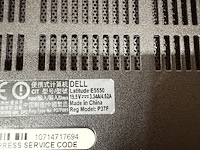 8x laptop, dell, intelcore i5 vpro latitude e5550 - afbeelding 11 van  11