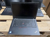 8x laptop, lenovo, t480 t470 - afbeelding 2 van  12