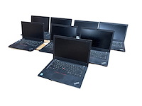 8x laptop, lenovo, t480 t470 - afbeelding 1 van  12