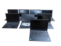 8x laptop, lenovo, t480 t470 - afbeelding 5 van  12