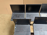 8x laptop, lenovo, t480 t470 - afbeelding 10 van  12