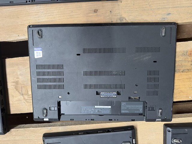 8x laptop, lenovo, t480 t470 - afbeelding 12 van  12