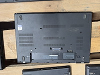 8x laptop, lenovo, t480 t470 - afbeelding 12 van  12