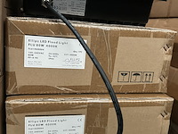 8x led flood light/bouwlamp ellipz lighting - afbeelding 8 van  9