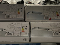 8x led spiegellamp - afbeelding 1 van  4