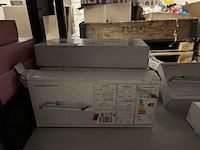 8x led spiegellamp - afbeelding 2 van  4